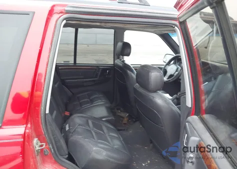 1997 Jeep Grand Cherokee Limited z USA, uszkodzony, nr VIN 1J4GZ78Y1VC573433